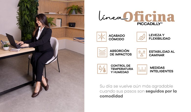 beneficios Piccadilly Oficina