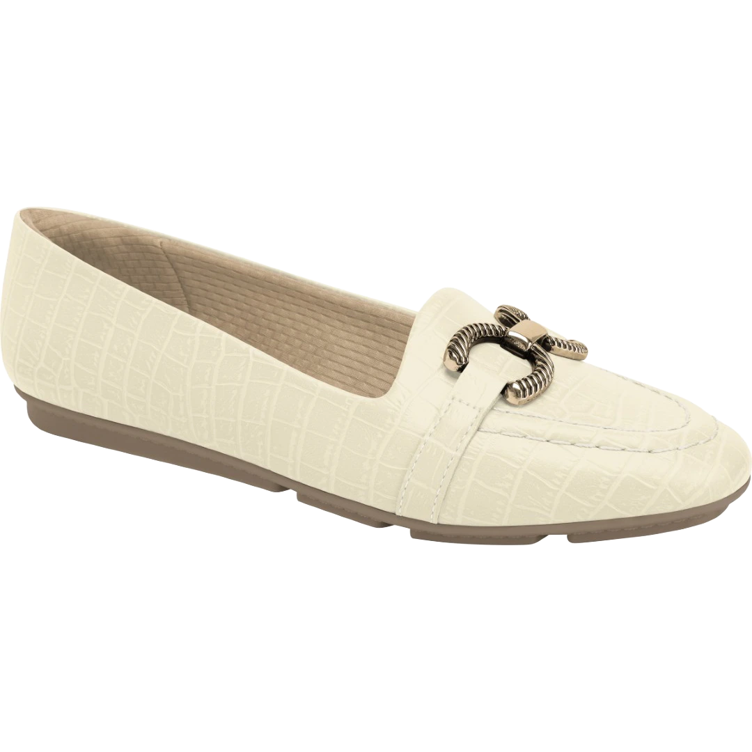 Mocasin Blanco (122033 – 3.PY)