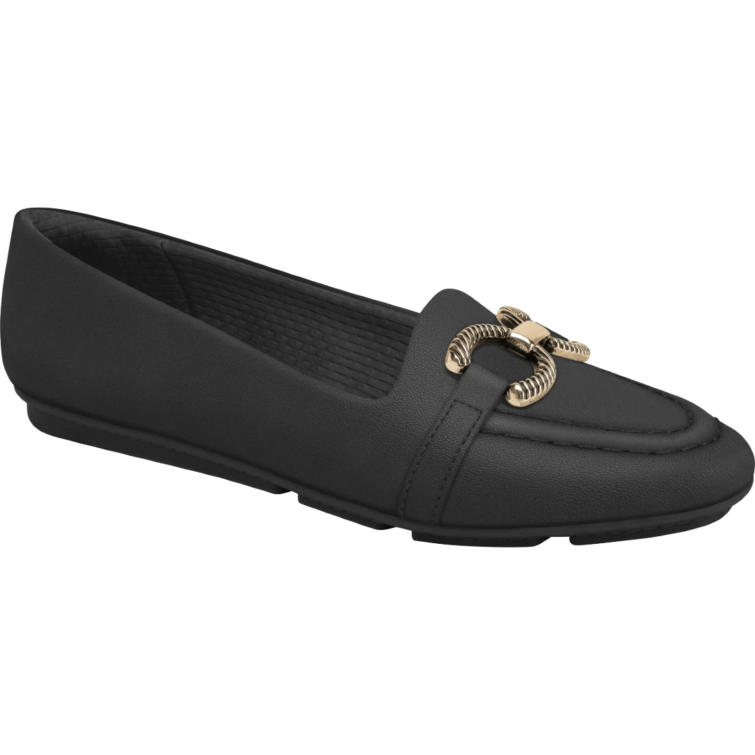 Mocasin Negro (122033 – 5.PY)