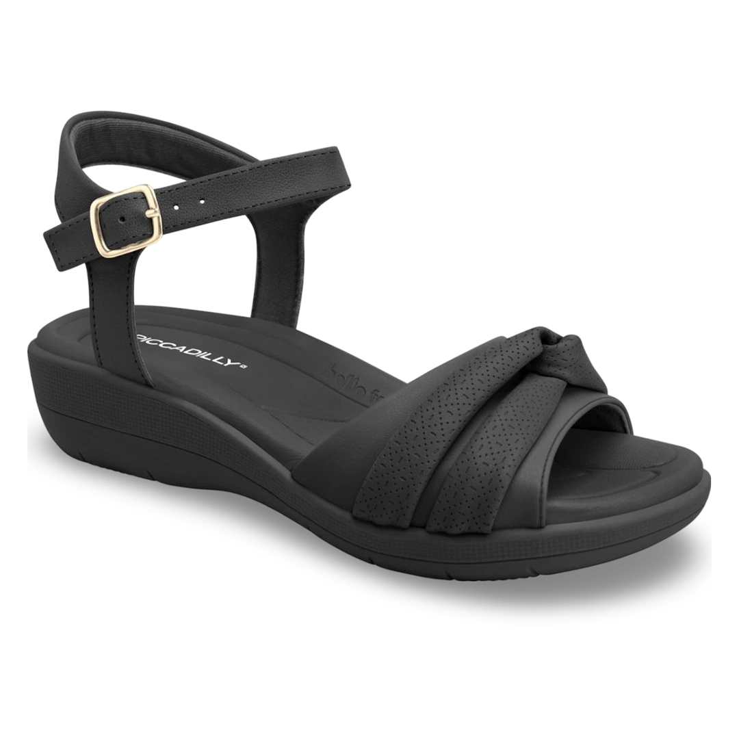 Sandalia Negro (239025 – 2.PY)