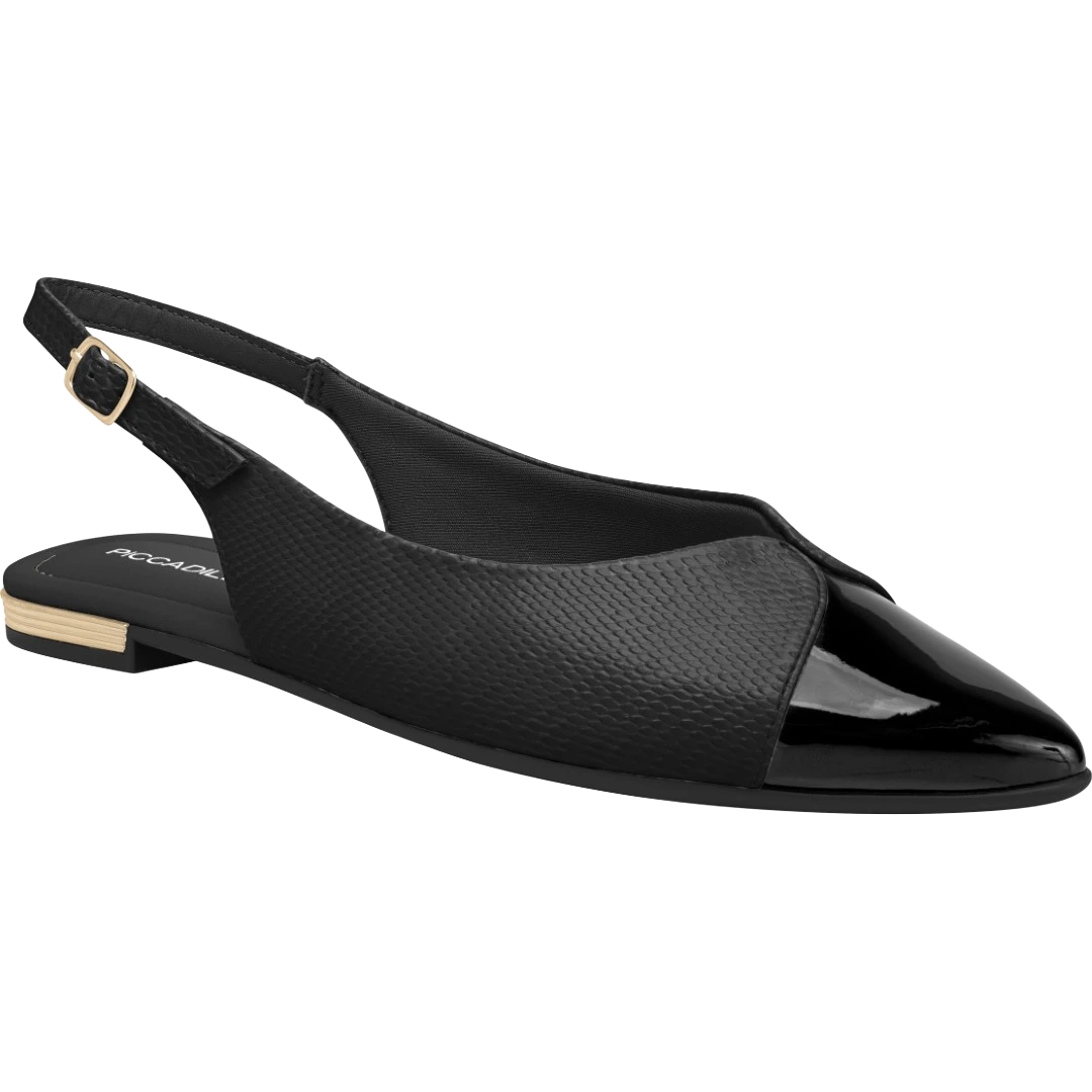 Zueco Negro (274106 – 2.PY)