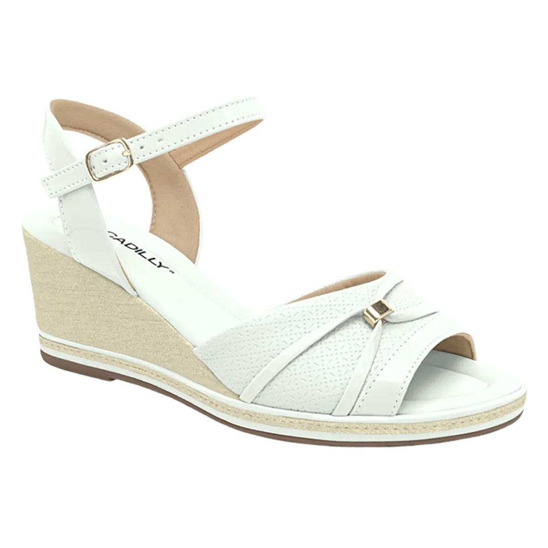Sandalia Blanco (408232 – 13.PY)