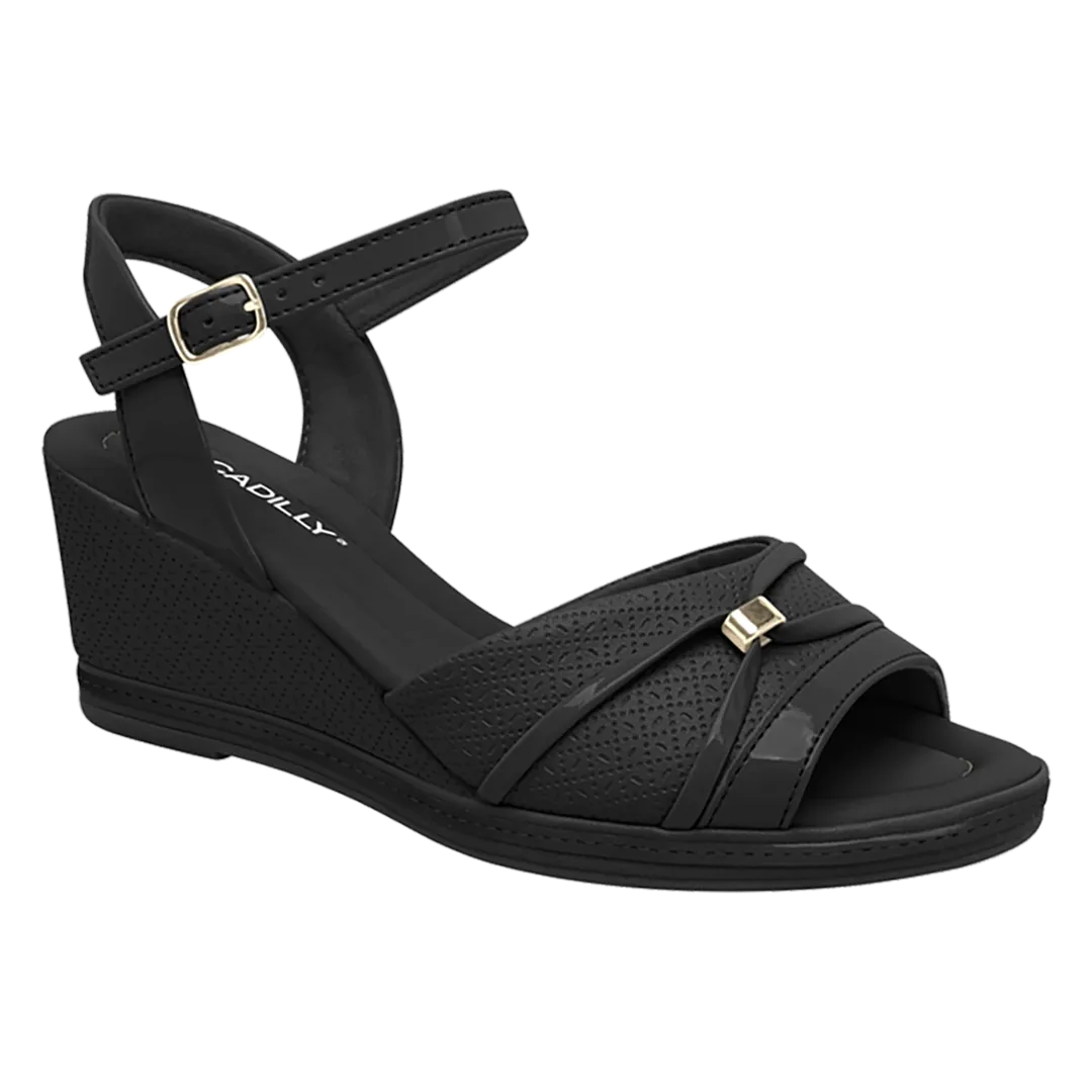 Sandalia Negro (408232 – 14.PY)