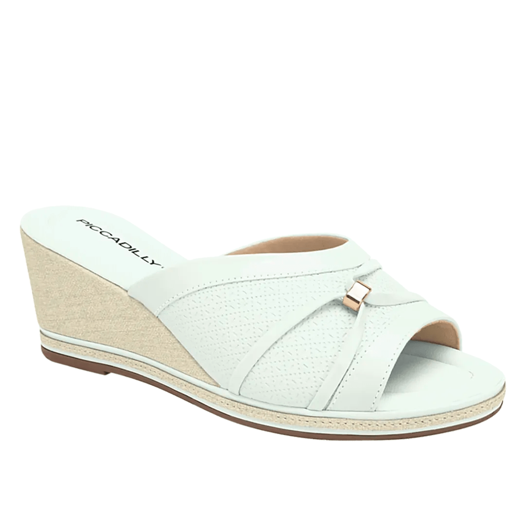 Sandalia Blanco (408236 – 1.PY)