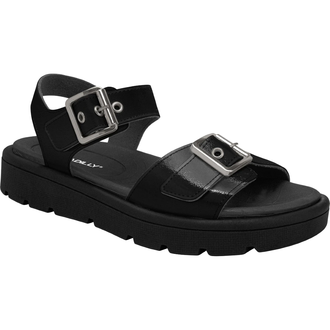 Sandalia Negro (486008 – 4.PY)