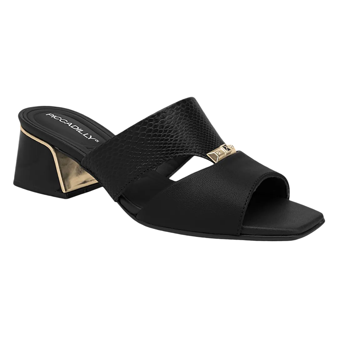 Sandalia Negro (543089 – 4.PY)