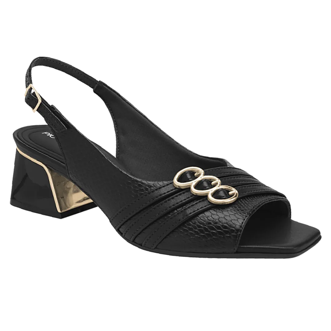 Sandalia Negro (543093 – 4.PY)