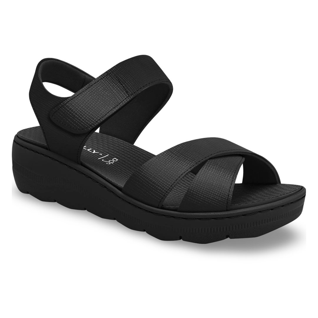 Sandalia Negro (568061 – 14.PY)