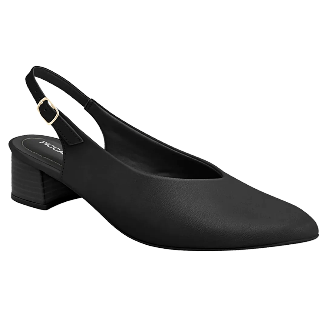 Zueco Negro (739031 – 127.PY)