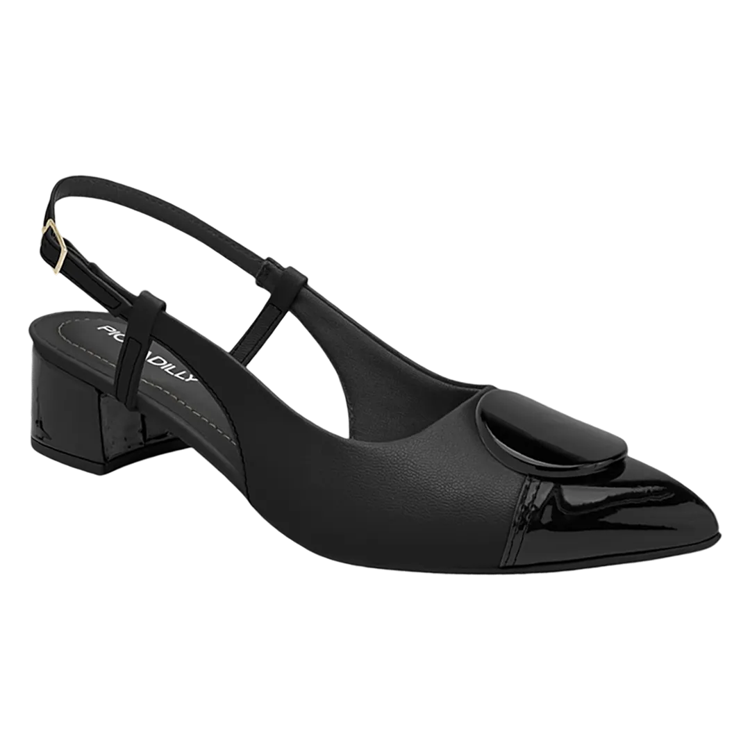 Zueco Negro (739085 – 3.PY)