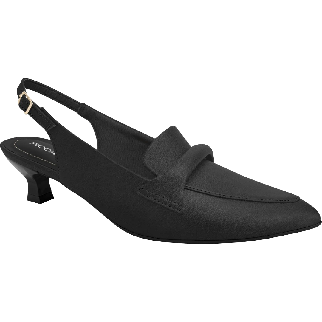 Zueco Negro (740025 – 3.PY)