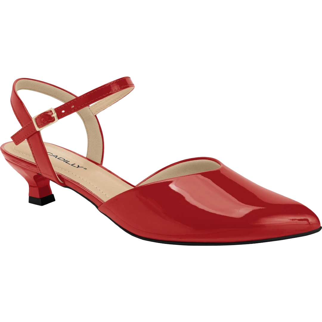 Zueco Rojo (740026 – 1.PY)