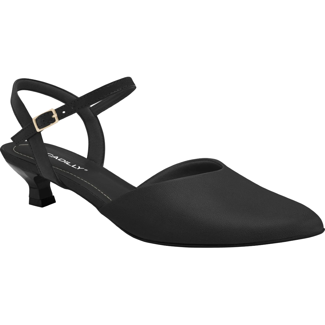 Zueco Negro (740026 – 6.PY)