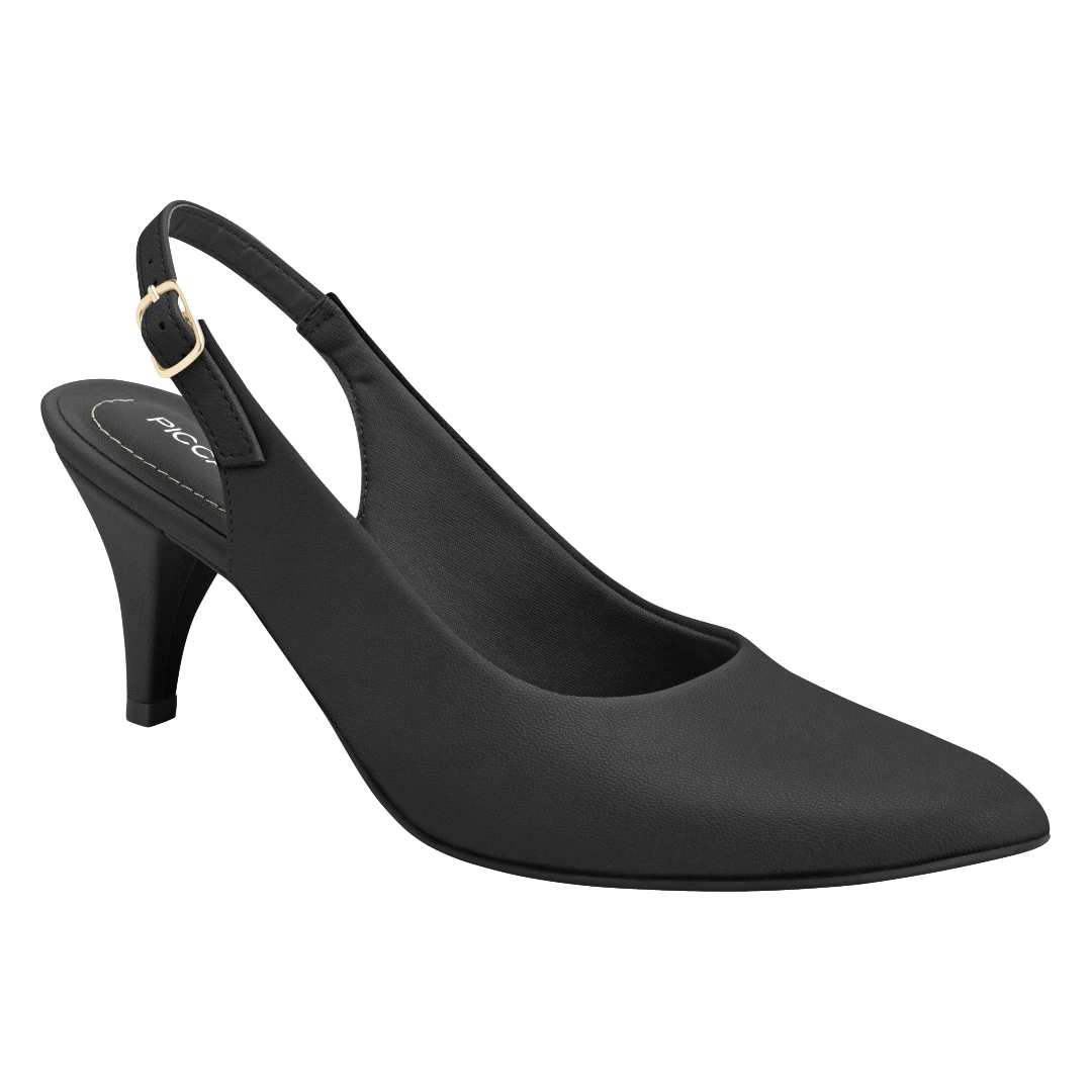 Zueco Negro (745045 – 353.PY)