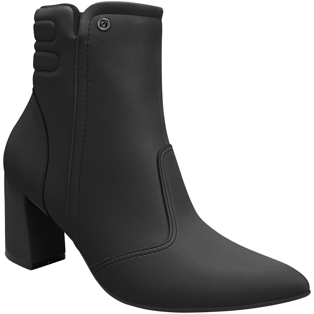 Botin Negro (745136 – 3.PY)