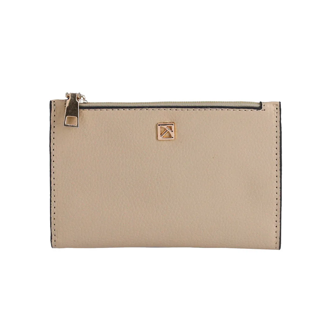 Billetera Beige (H222128A – 1.PY)