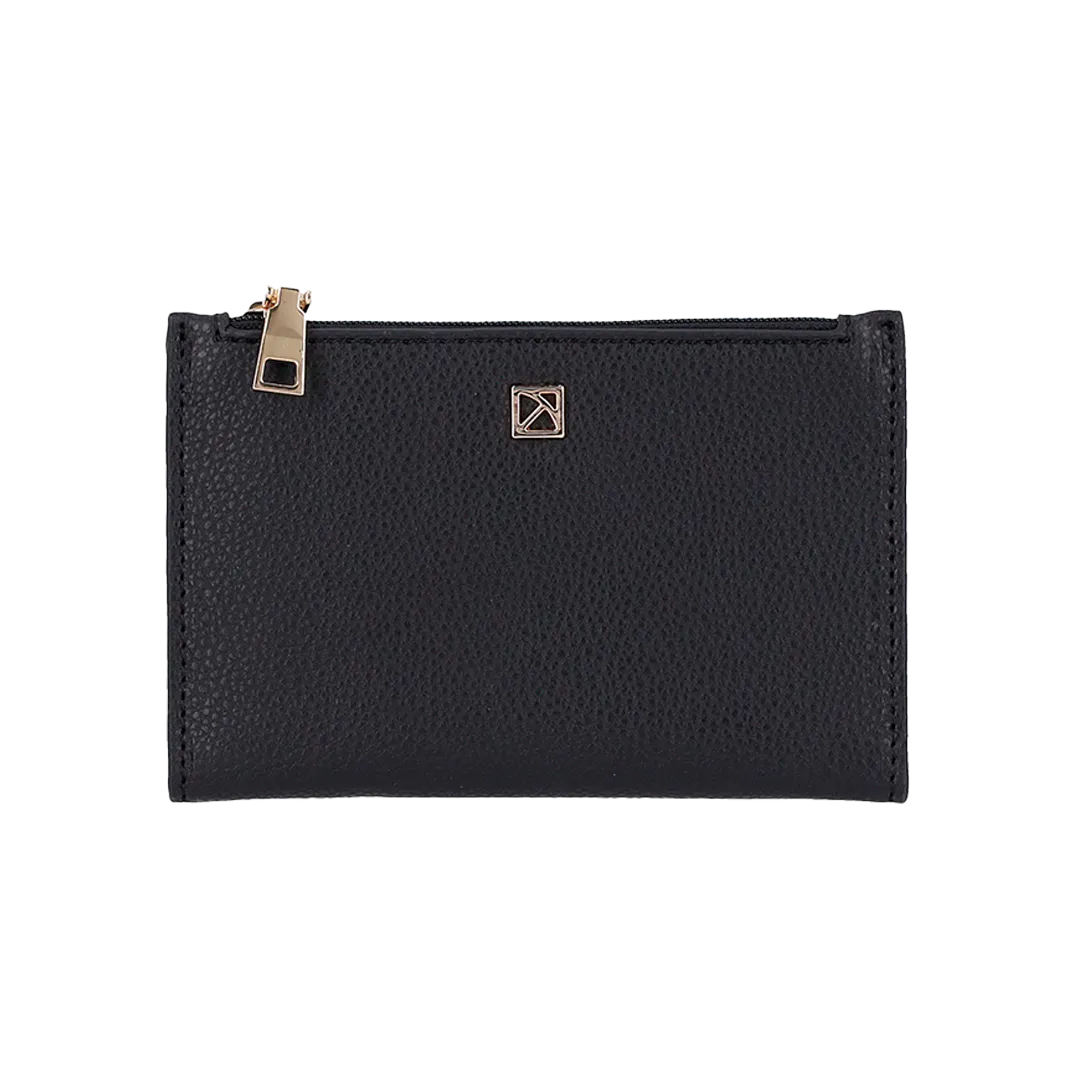 Billetera Negro (H222128A – 2.PY)