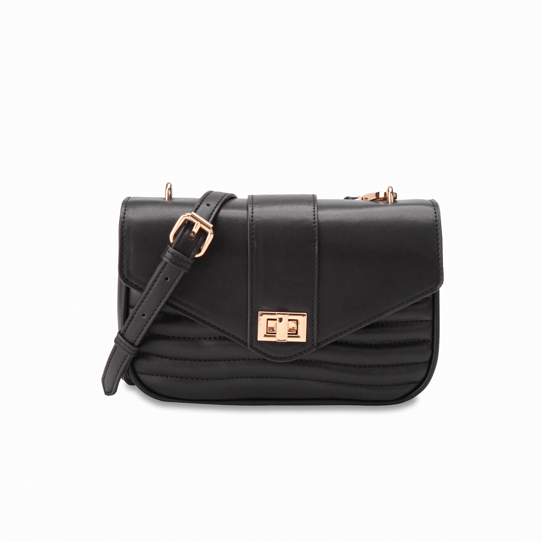 Cartera Negro (H23587 – 1.PY)